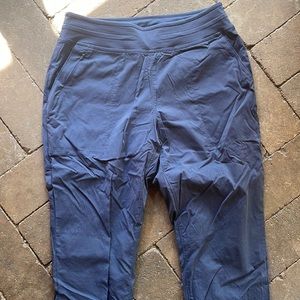 Mountain Hardwear dynama lined climbing pants